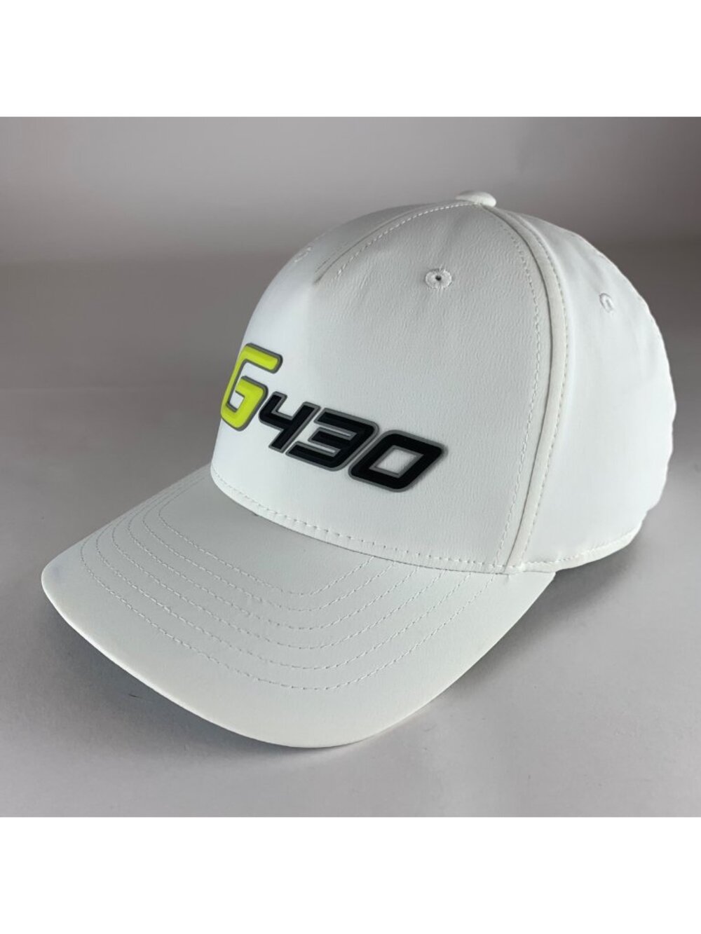 Ping G430 Mens White Snapback Hat